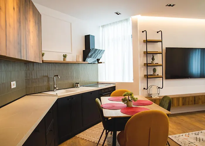 Apartamento Ami's Tirana