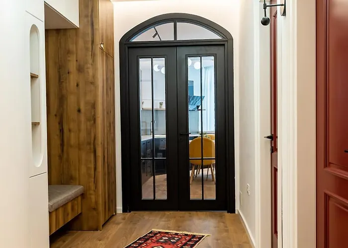 Ami's Apartamento Tirana