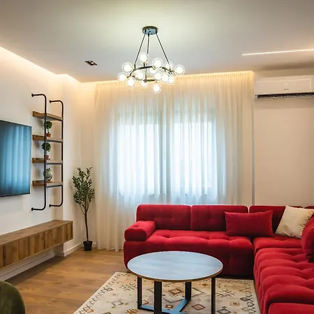 Ami's Apartment *